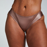 Slip brésilien Blaze, marron
