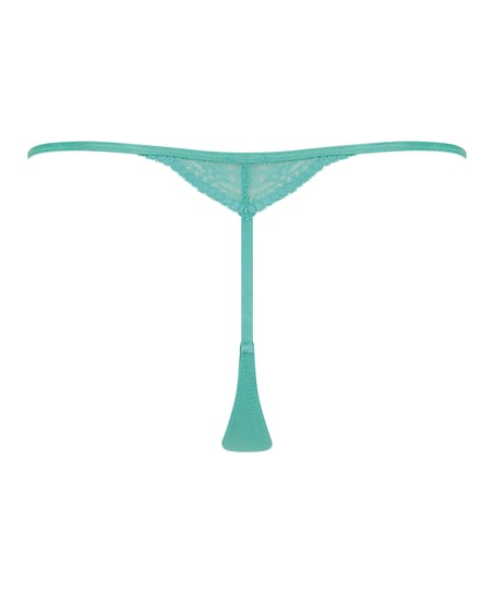 String Isabelle, Vert