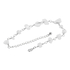 Bracelet en pierre, Gris