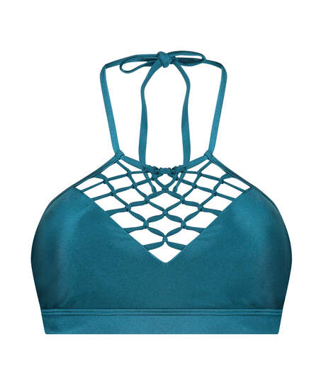 Haut de bikini Brokopondo I AM Danielle, Gris