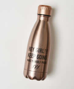 HKMX Bouteille d'eau, Rose