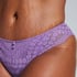 Slip brésilien Daisy, Violet
