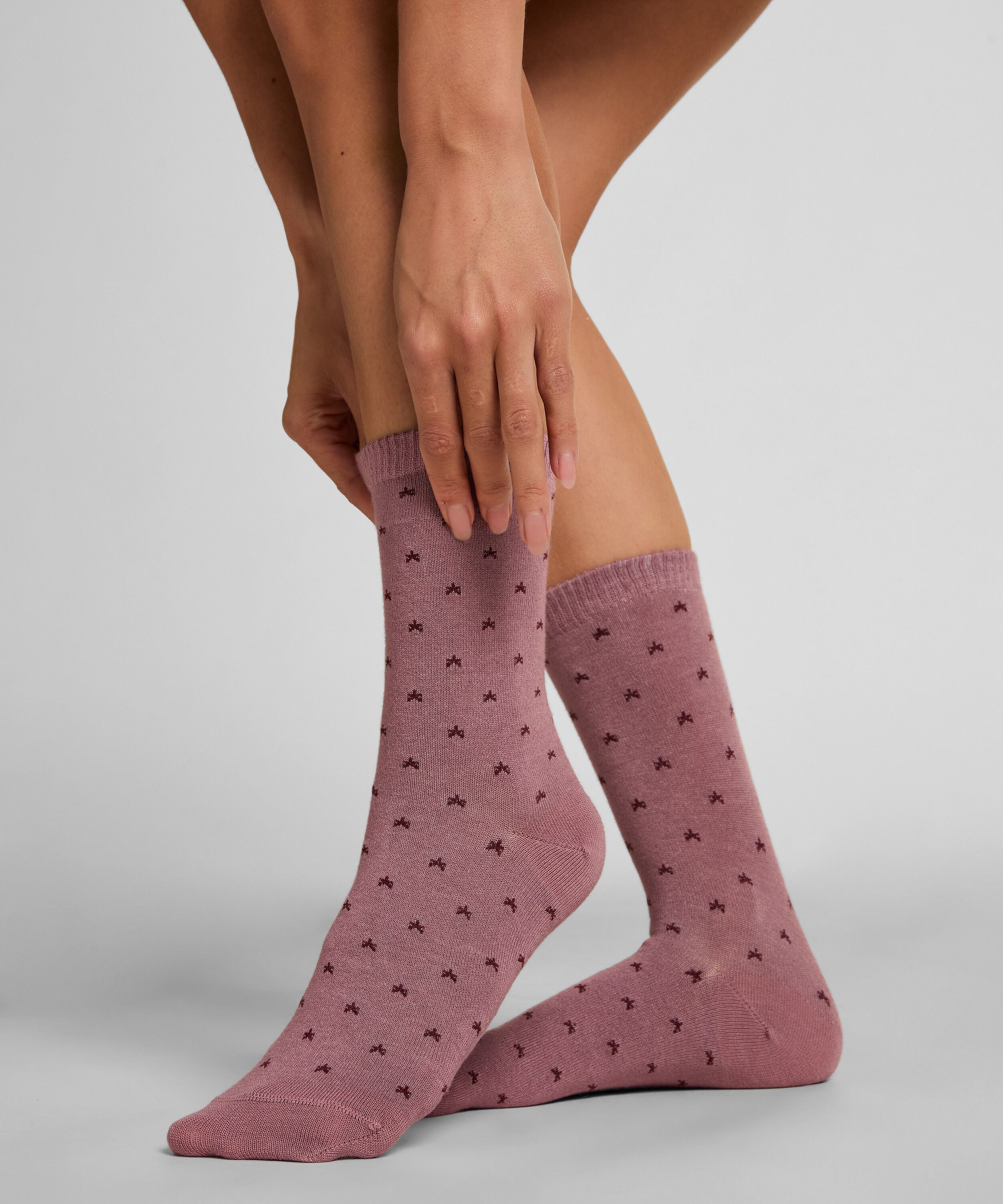 3 paires de chaussettes Giftpack, Blanc