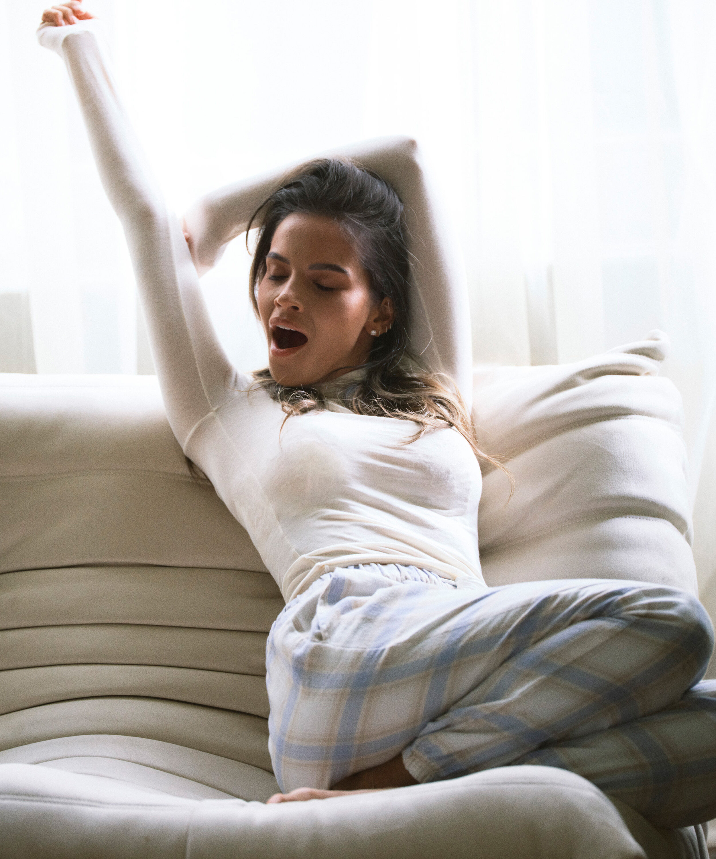 Pantalon de Pyjama Flanel