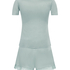 Pyjama en jersey, Vert