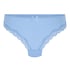 Slip br&eacute;silien Lola, Bleu