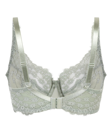 Soutien-gorge &agrave; armatures non-pr&eacute;form&eacute; Daisy, Vert