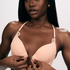 Soutien-gorge à armatures préformé push-up Antonia, Rose