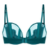 Soutien-gorge à armatures non-préformé Ember, Vert