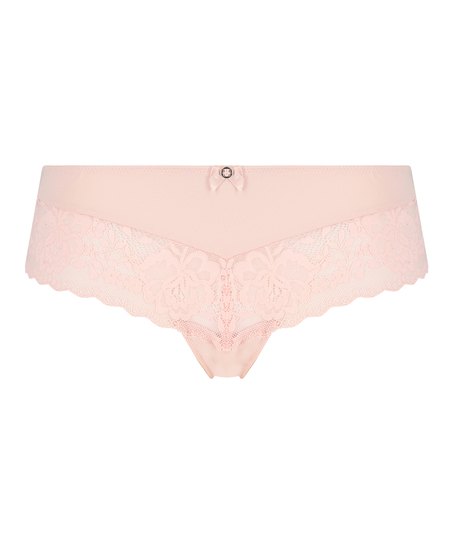 Slip brésilien Maya, Rose