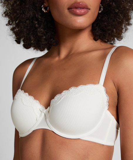 Lot de 2 Soutiens-gorge à armatures préformés Lola, Noir