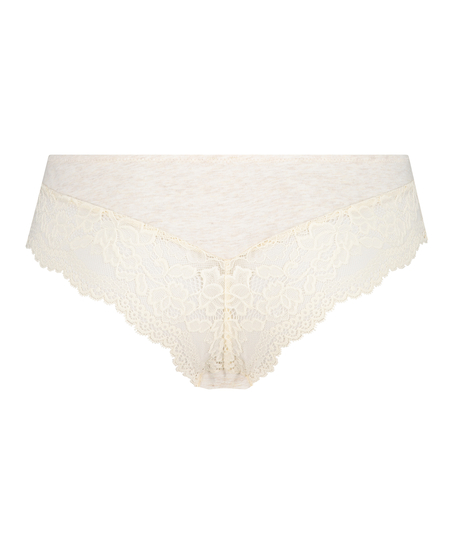 Coton de brésilien, Beige