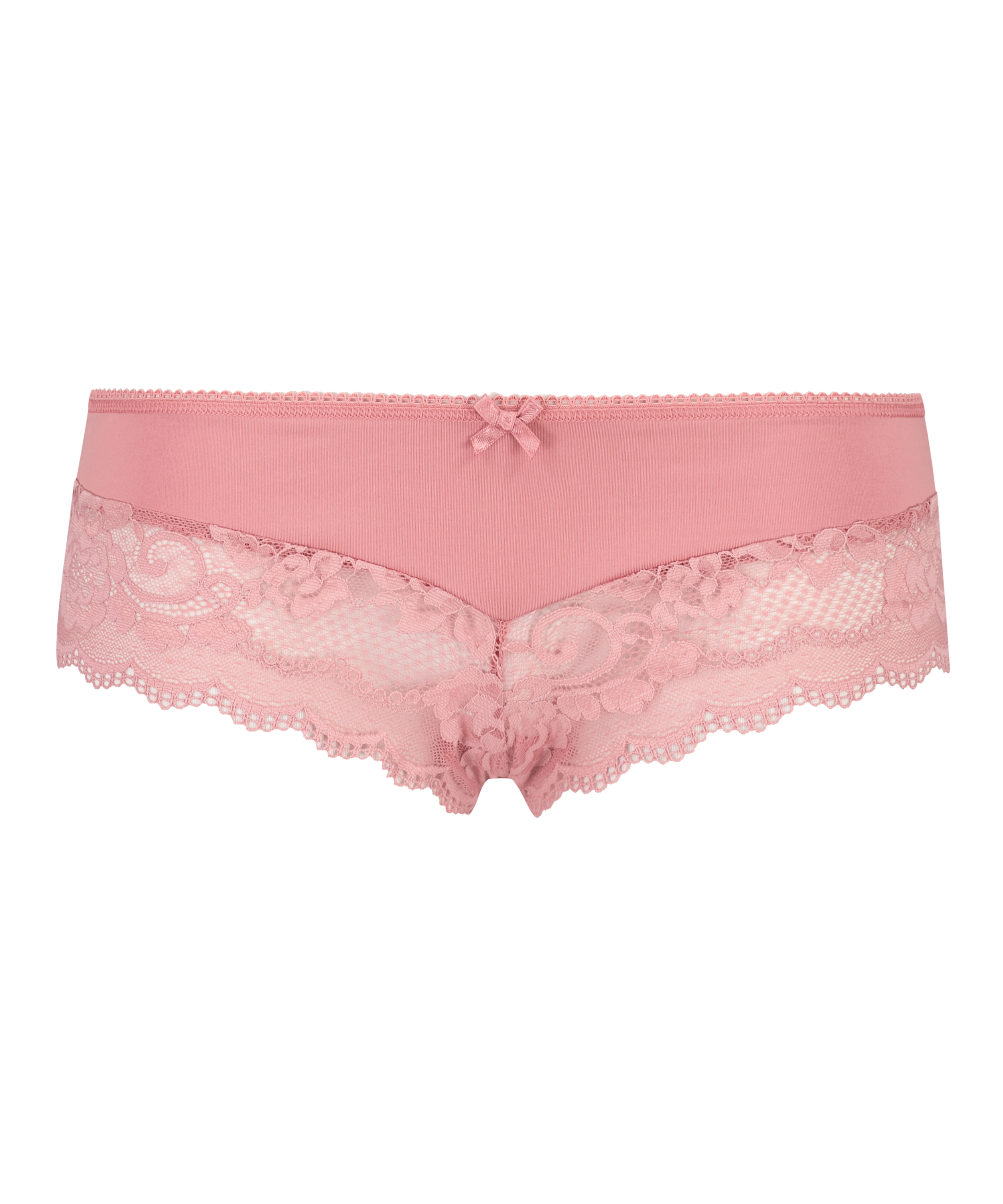 Short brésilien Sia, Rose, main