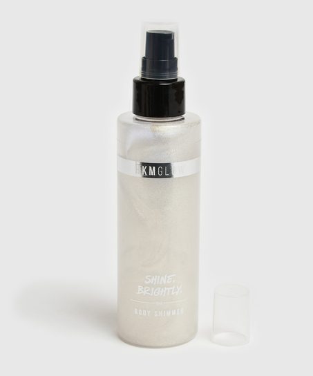 Body Shimmer, Blanc