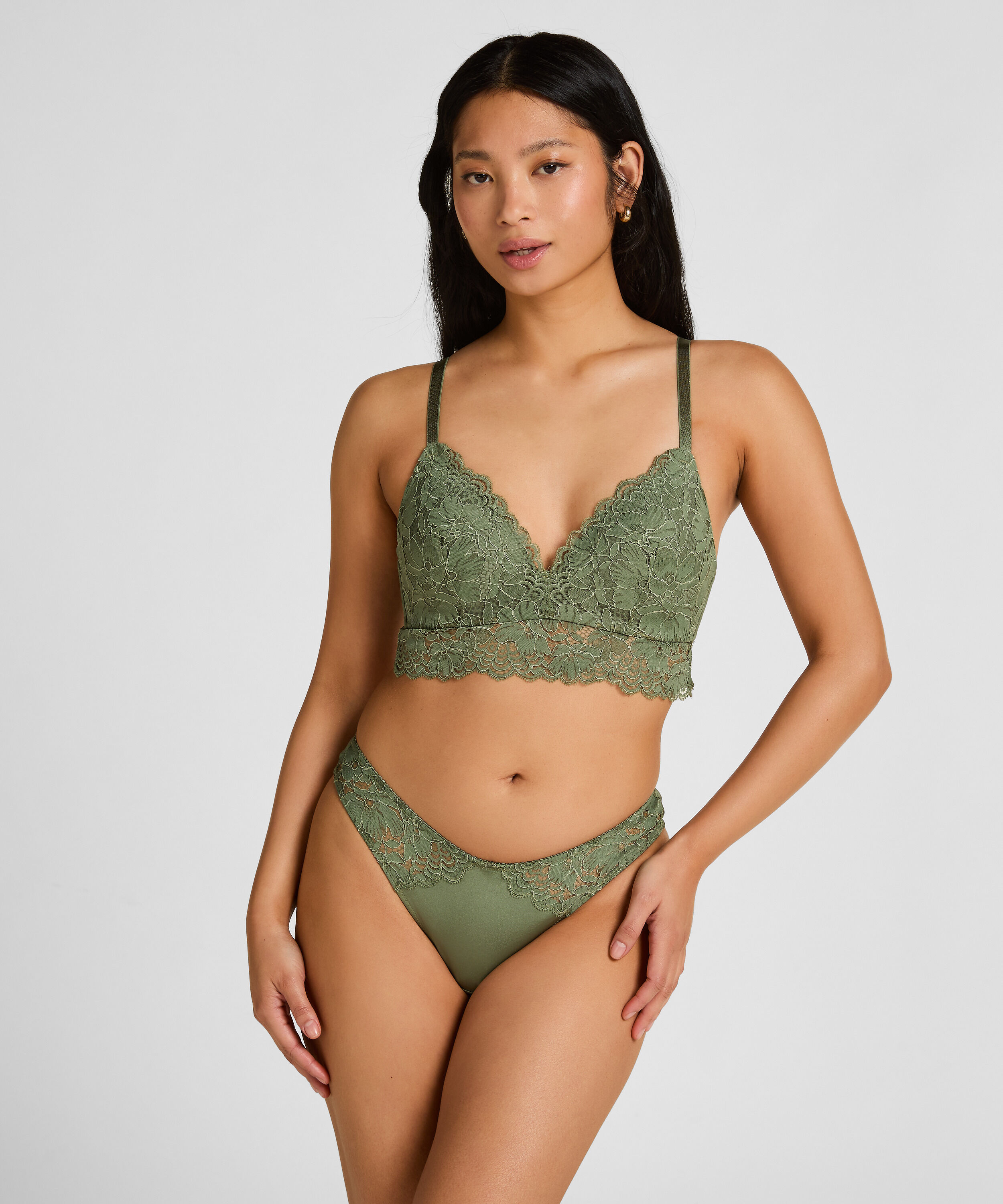 Soutien-gorge sans armatures préformé Andrea