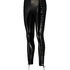 Legging Lace up, Noir