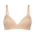 Soutien-gorge sans armatures préformé Mona, Beige