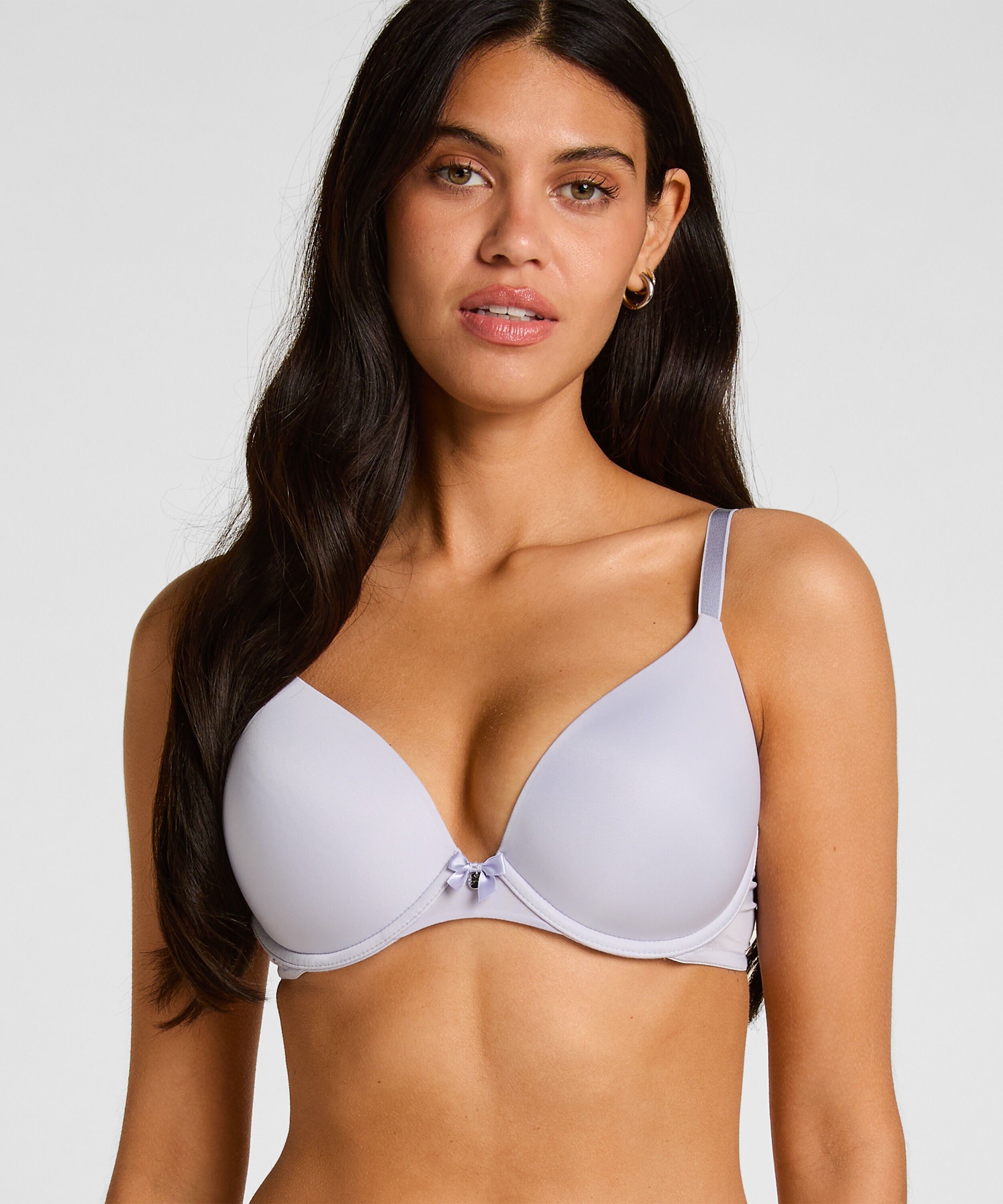Soutien-gorge à armatures préformé Plunge, Violet Soutien-gorge à armatures préformé Plunge, Violet