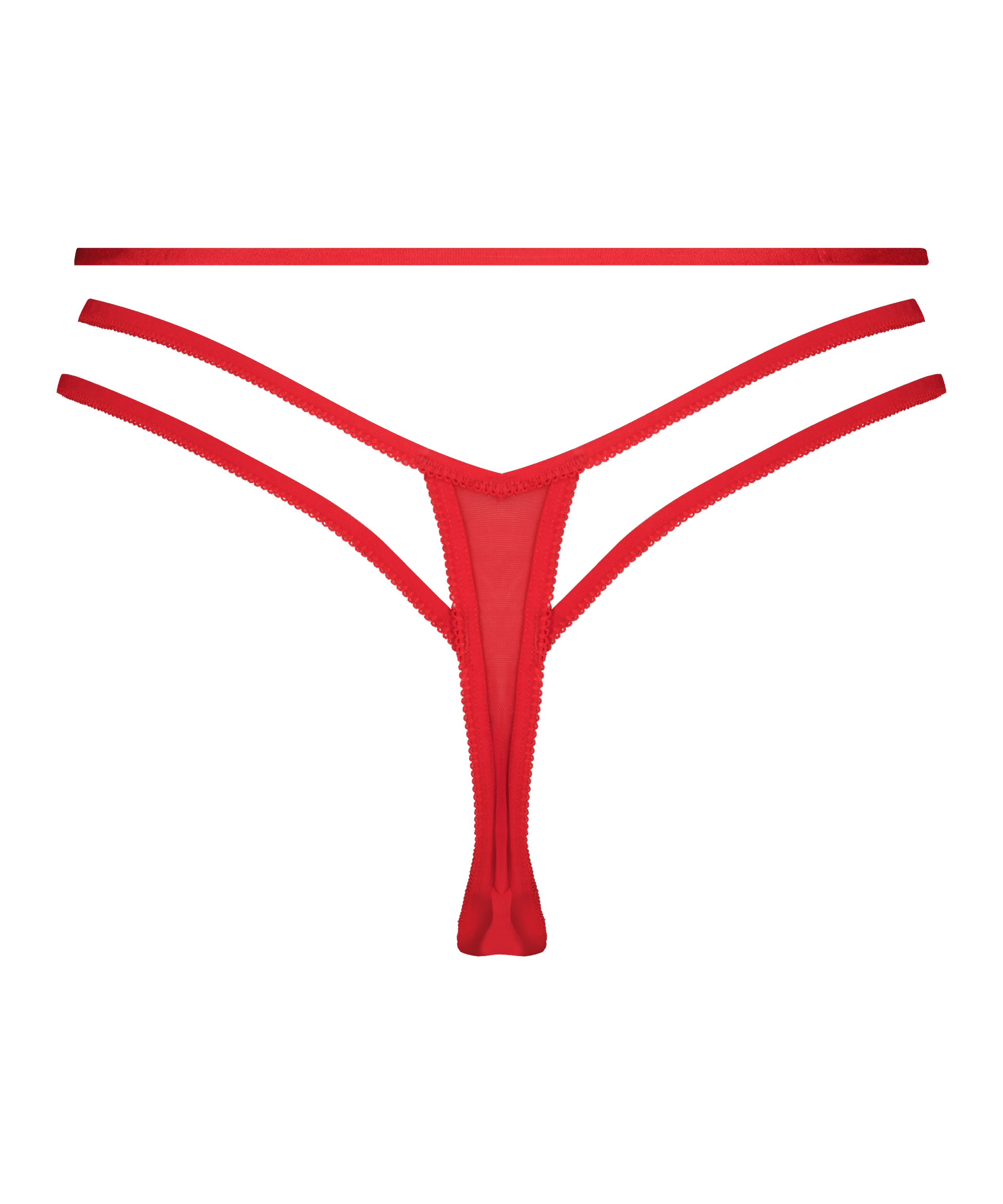 String Amala, Rouge, main