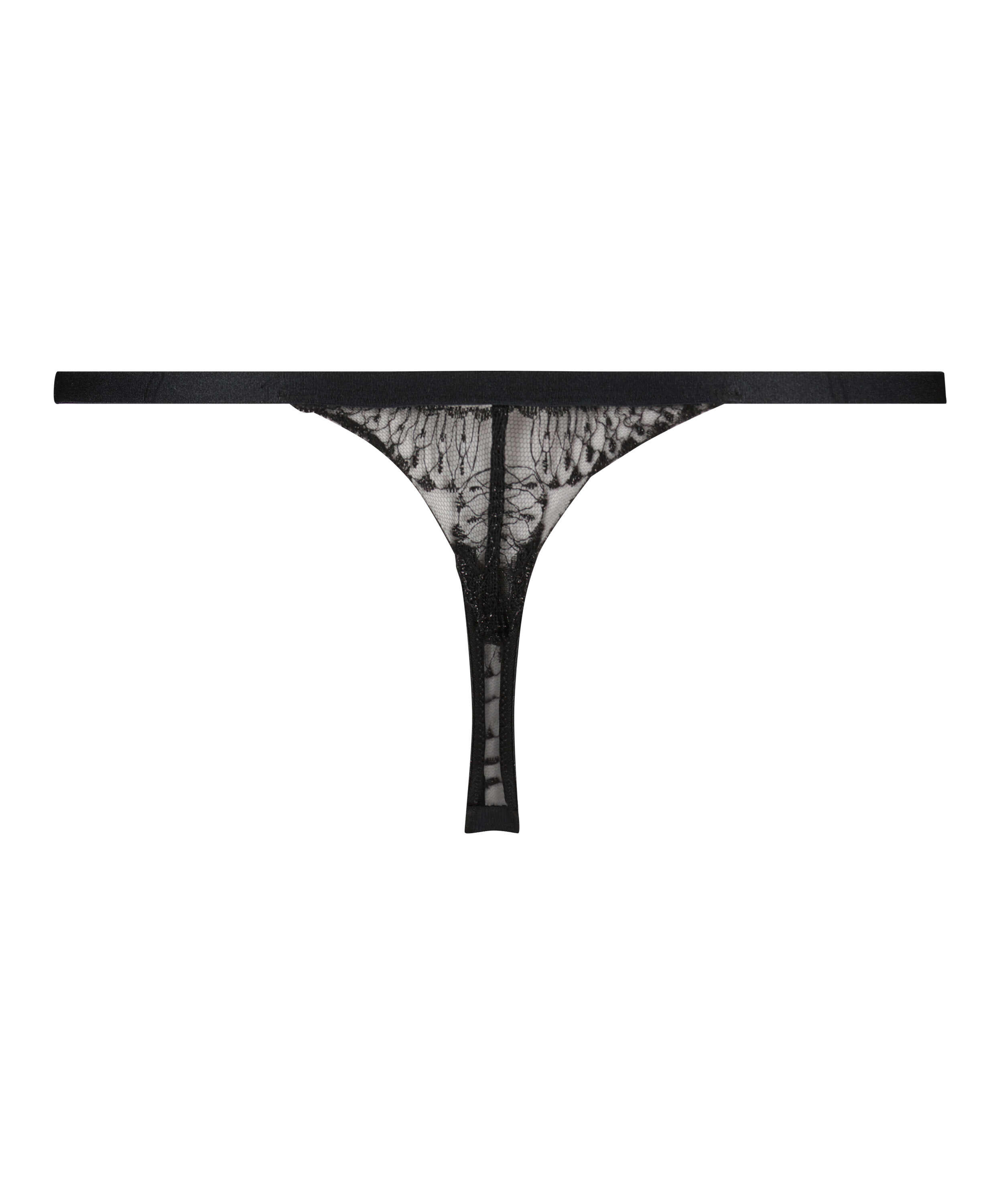 String Akira, Noir, main