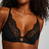 Soutien-gorge à armatures non-préformé Misio, Noir