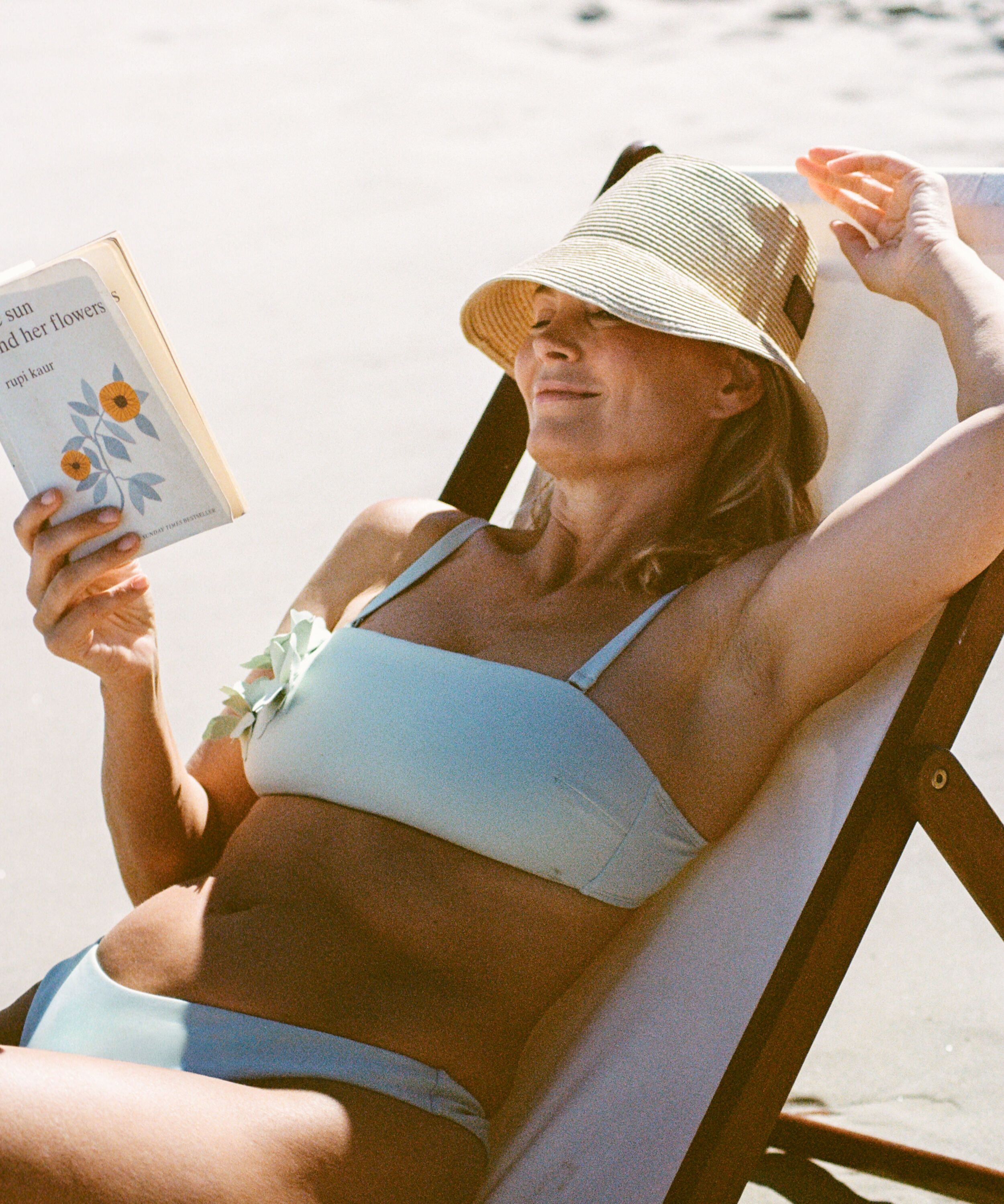 Haut de Bikini Bandeau Tulum