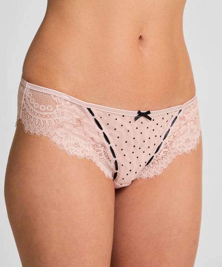 Culotte br&eacute;silienne Dorothy, Rose