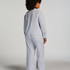 Haut de pyjama en Coton, Bleu
