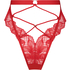 Slip brésilien Bellini, Rouge