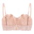 Soutien-gorge à armatures non-rembourré Chloé, Rose