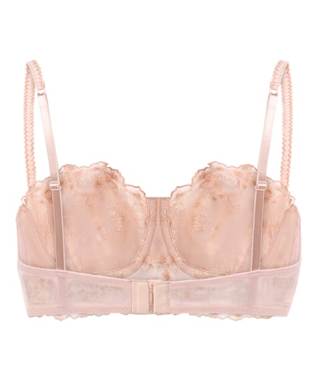 Soutien-gorge à armatures non-rembourré Chloé, Rose