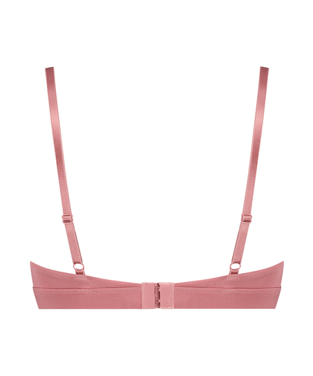 Soutien-gorge sans armatures préformé Alexa, Rose