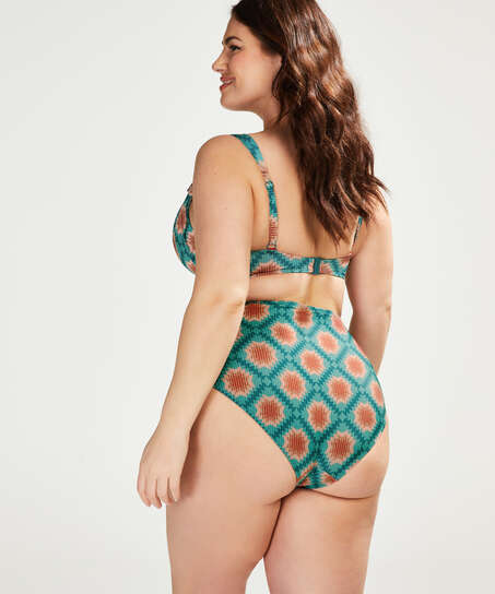 Haut de bikini rembourr&eacute; &agrave; armatures Paramaribo I AM Danielle, Blanc