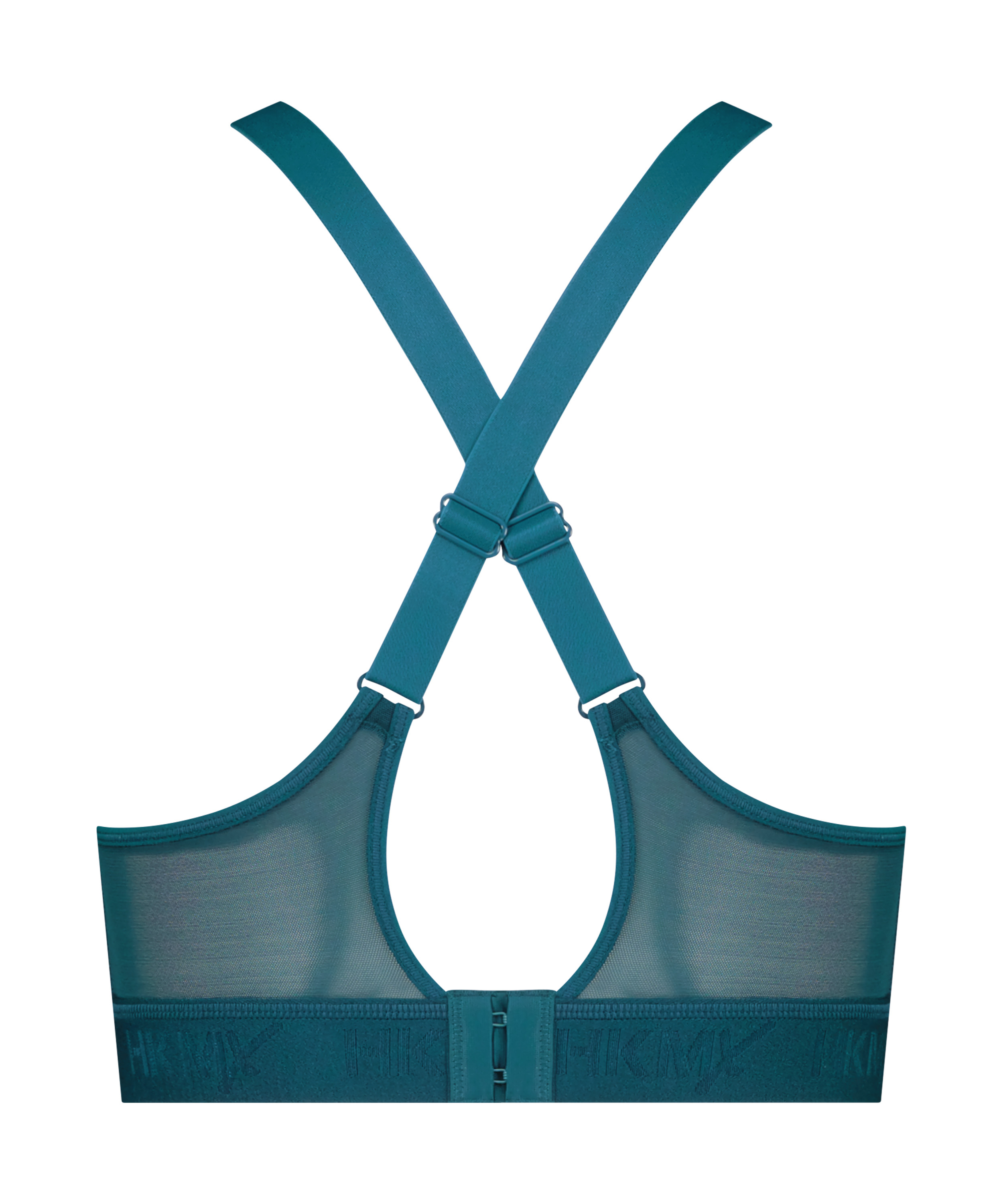 HKMX Soutien-gorge de sport The All Star Maintien niveau 2, Bleu, main