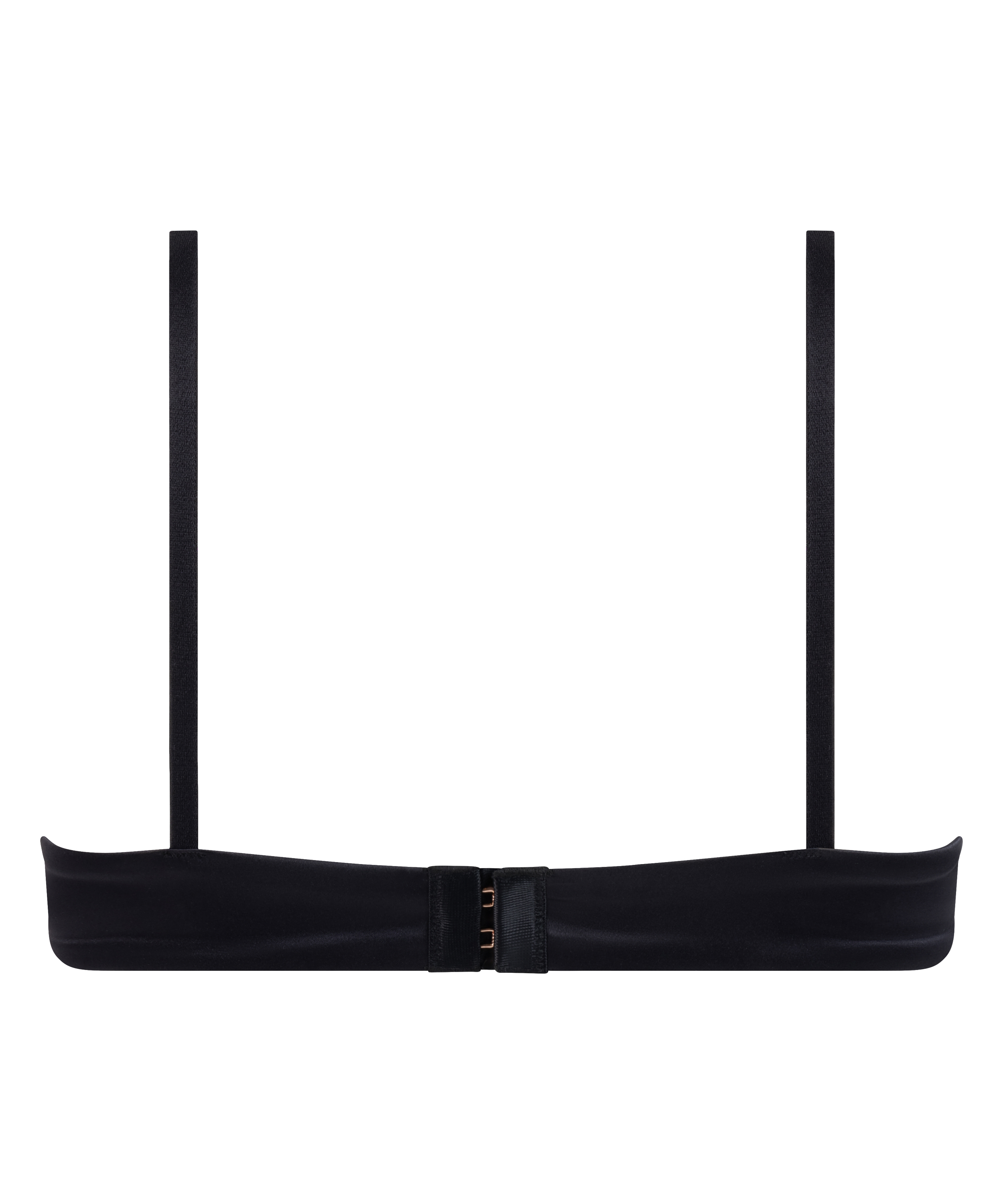 Soutien-gorge à armatures non-préformé Anouk, Noir, main