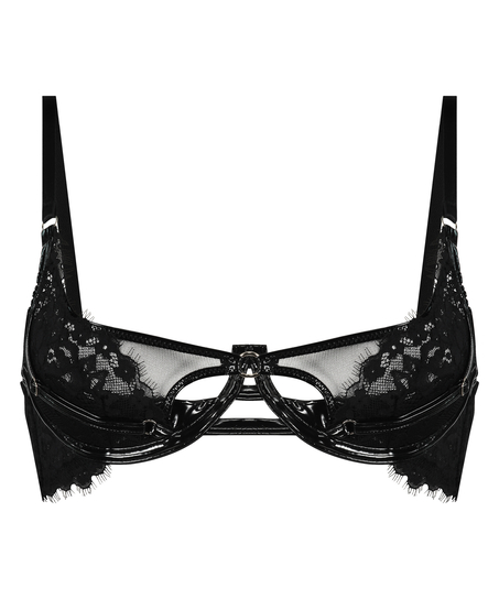 Soutien-gorge à armatures non-préformé  Kali, Noir