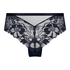 Slip brésilien Sophia, Noir