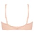 Soutien-gorge &agrave; armatures non-pr&eacute;form&eacute; minimiseur Nina, Rose