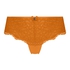 Slip brésilien Marine, Orange