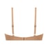 Soutien-gorge à armatures préformé Smooth, Marron