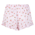 Short de pijama, Rose