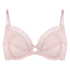 Soutien-gorge à armatures non-préformé Juliette, Rose