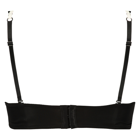 Soutien-gorge à armatures préformé Dide, Noir