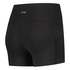 HKMX Short taille haute Oh My Squat, Noir