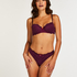 Soutien-gorge à armatures préformé Rose, Violet