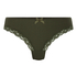 Slip brésilien Lola, Vert
