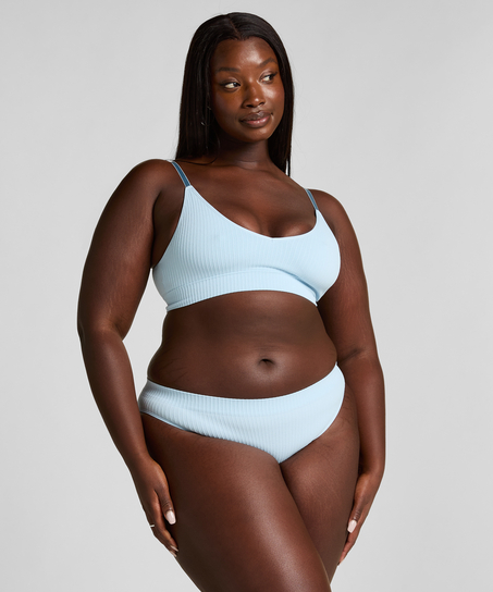 Brassière Dianne, Bleu