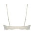 Soutien-gorge non-rembourré à armatures Isabelle, Blanc