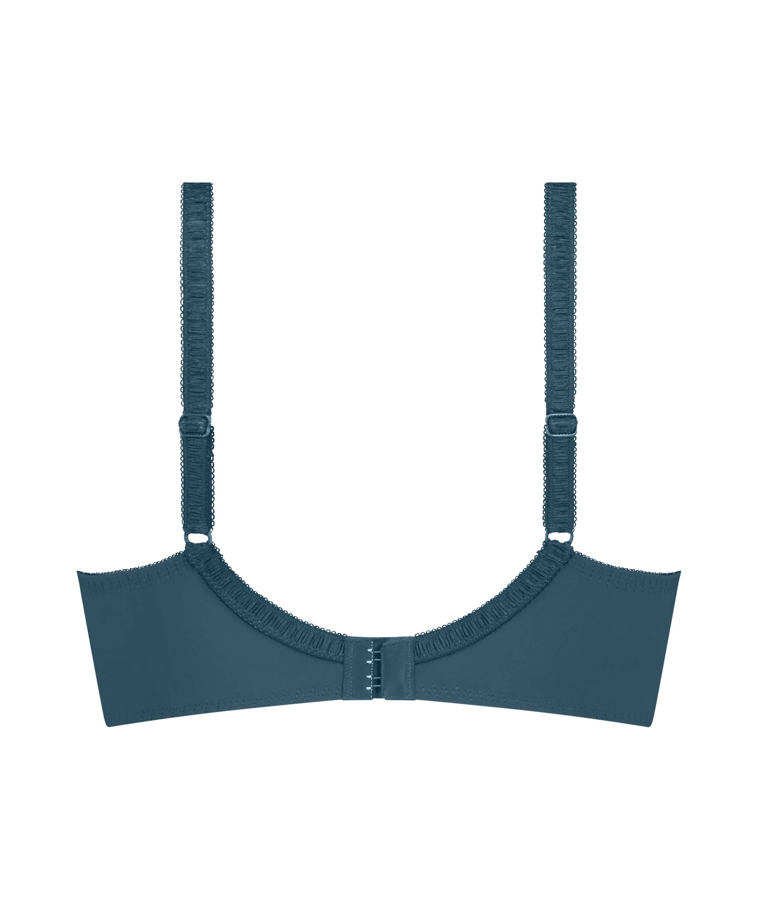 Soutien-gorge &agrave; armatures non-pr&eacute;form&eacute; Diva, Bleu, main