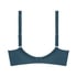 Soutien-gorge &agrave; armatures non-pr&eacute;form&eacute; Diva, Bleu